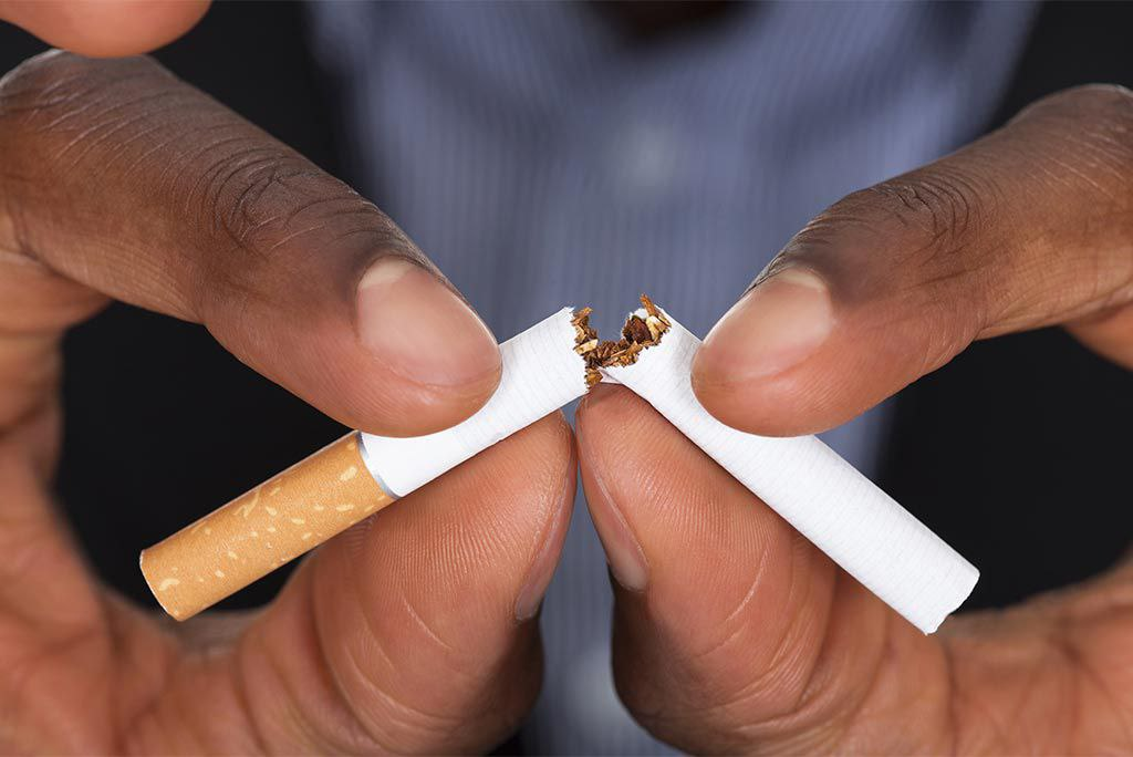 🚭 Transforming into a Smoke-Free Life