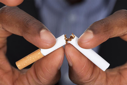 🚭 Transforming into a Smoke-Free Life
