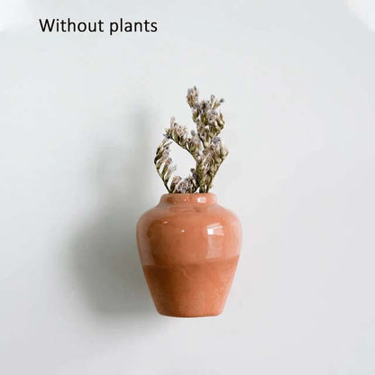 🎁Early Christmas🌸- Mini Ceramics Vase Fridge Magnet