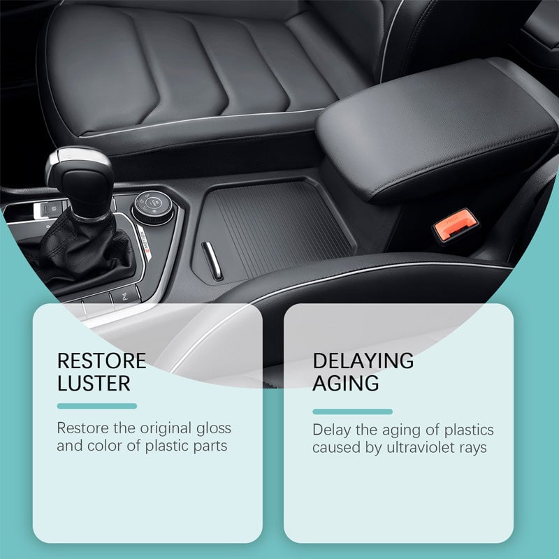 🔥 49% Off🔥Interior Maintenance Refresher for Car