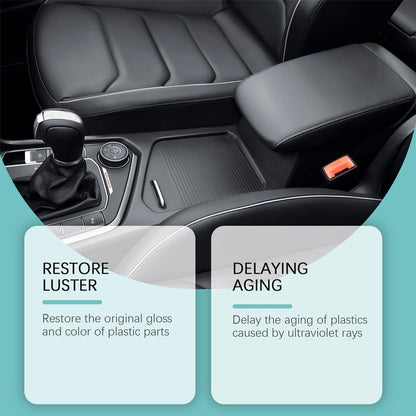 🔥 49% Off🔥Interior Maintenance Refresher for Car
