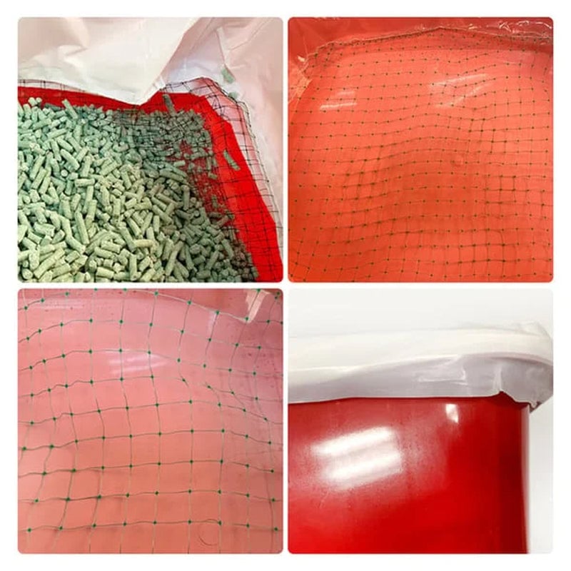 Clean Smarter, Not Harder – Reusable Cat Litter Liners for Easy Cleanup! 🧼🐾✨