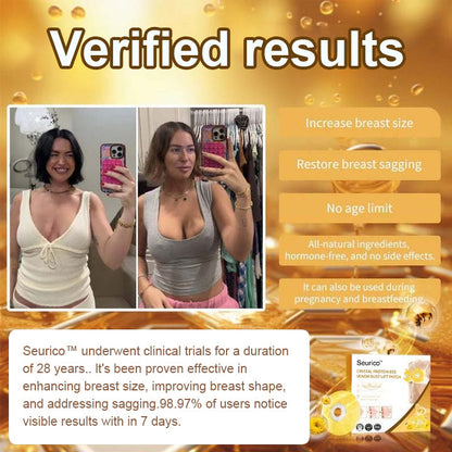 🌈Seurico™ Protein breast enhancement patch (🔥Limited Time Discount 🔥 Last Day🔥)