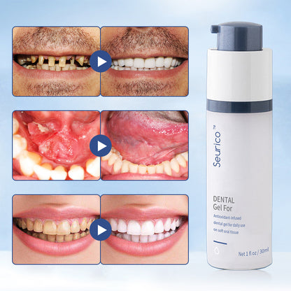 Seurico™ Teeth Whitening Repair Regrowth Dental Gel