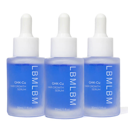 Advanced Copper Peptide Hair Regrowth Formula