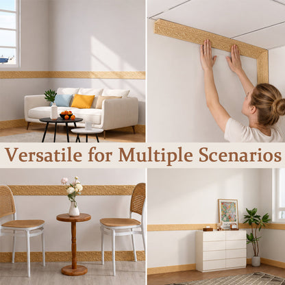 🎁 Buy 1 Get 1 FREE | ✨DIY Decorative Border Tape for Walls & Furniture
