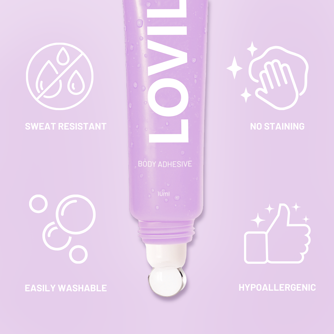 LOVILDS™ Body Adhesive
