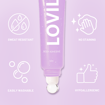 LOVILDS™ Body Adhesive