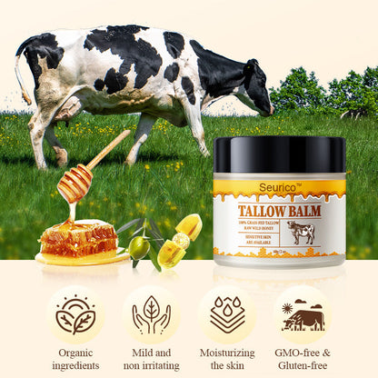 Seurico™ Grass Fed Tallow Balm -The secret of youth