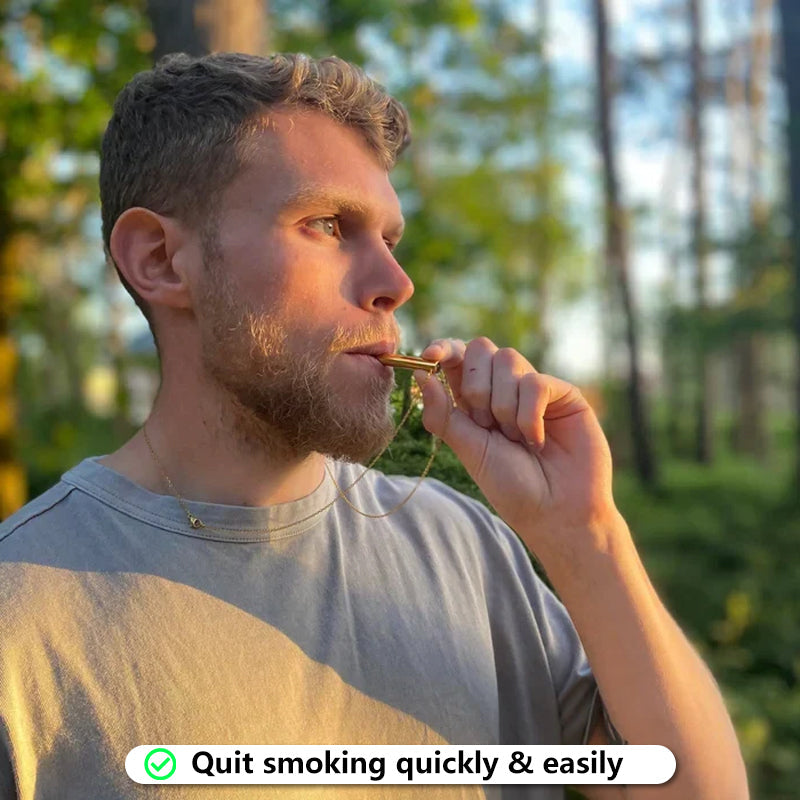 🚭 Transforming into a Smoke-Free Life