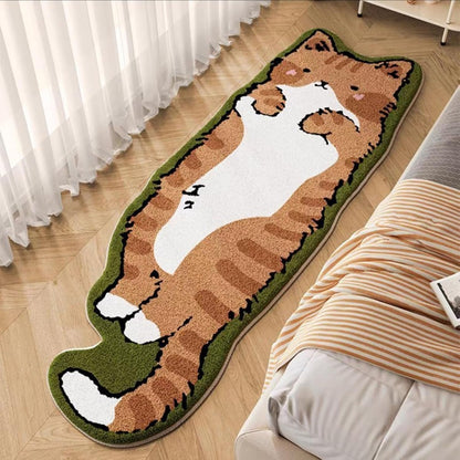 🐱Cute Cat Tufted Rug🎁