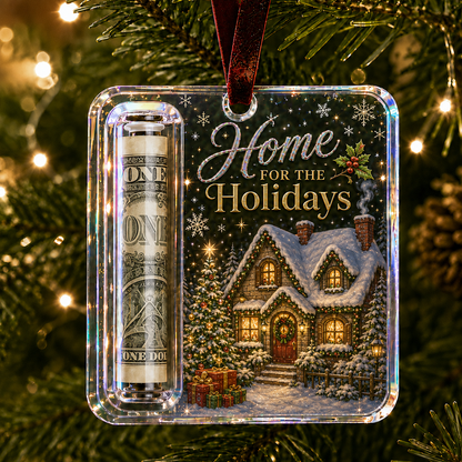 🎄Christmas Cash Gift Holder Ornament (📦Buy 6 Free Shipping)