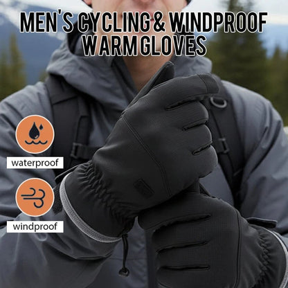 🔥Hot Sale 49% OFF🔥 Winter Waterproof Ski Snow Warm Gloves for Women Men