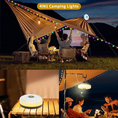 🔥 The 4-in-1 Camping Light That Unrolls Magic — Create Ambiance Anywhere!