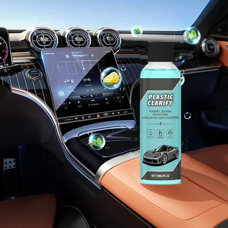 🔥 49% Off🔥Interior Maintenance Refresher for Car