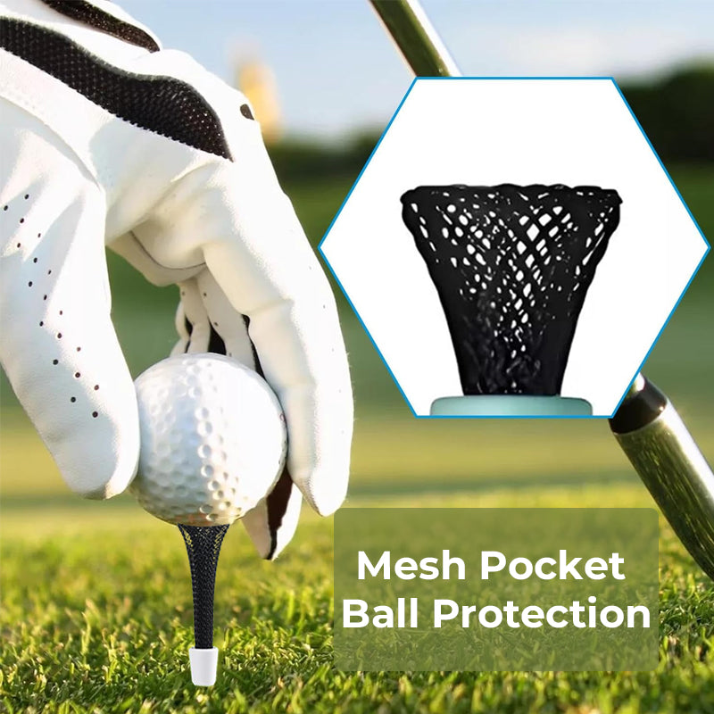 Mesh Ball Nails(1 set of 6 pieces)