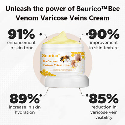 Seurico™ Bees venom varicose veins cream