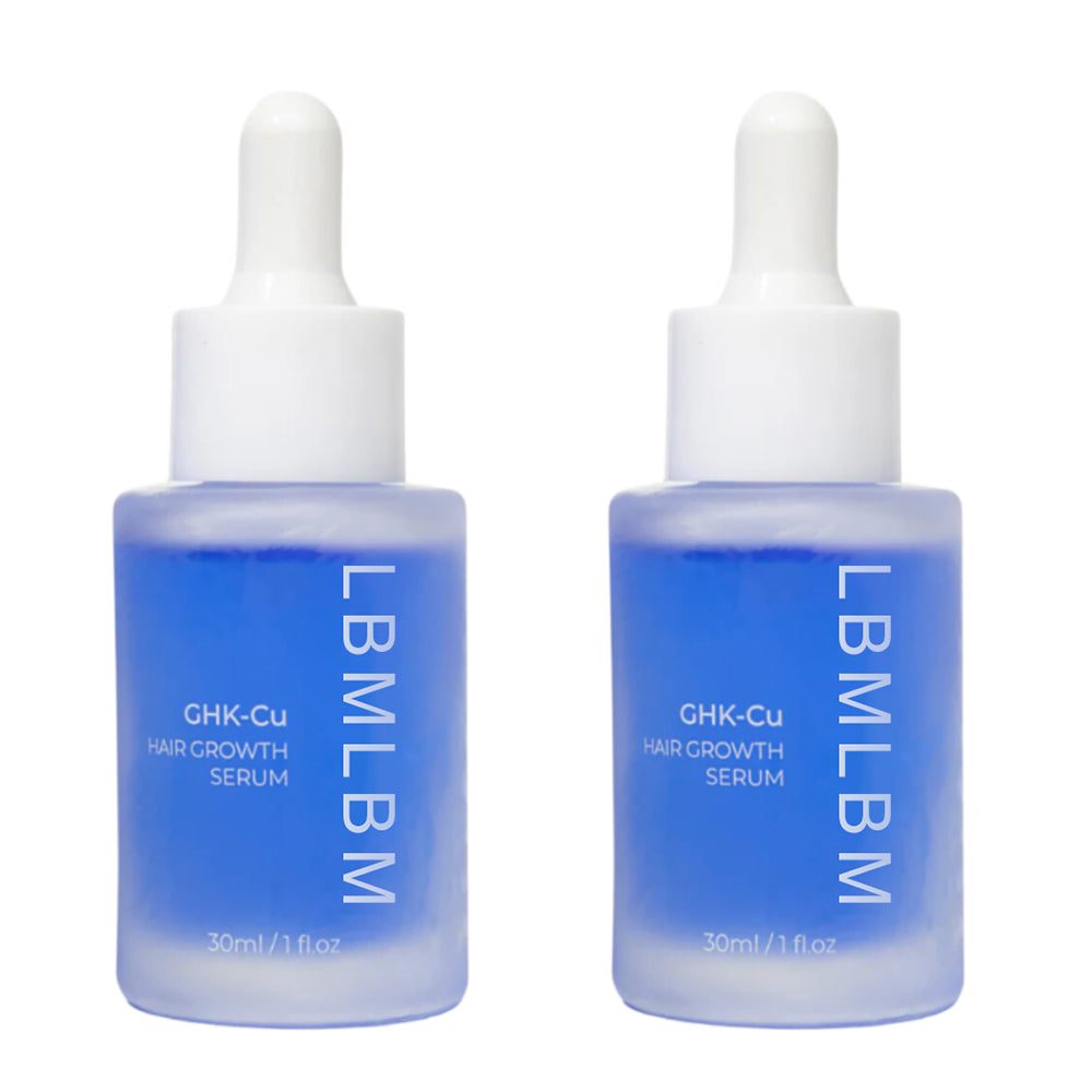 Advanced Copper Peptide Hair Regrowth Formula