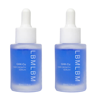 Advanced Copper Peptide Hair Regrowth Formula