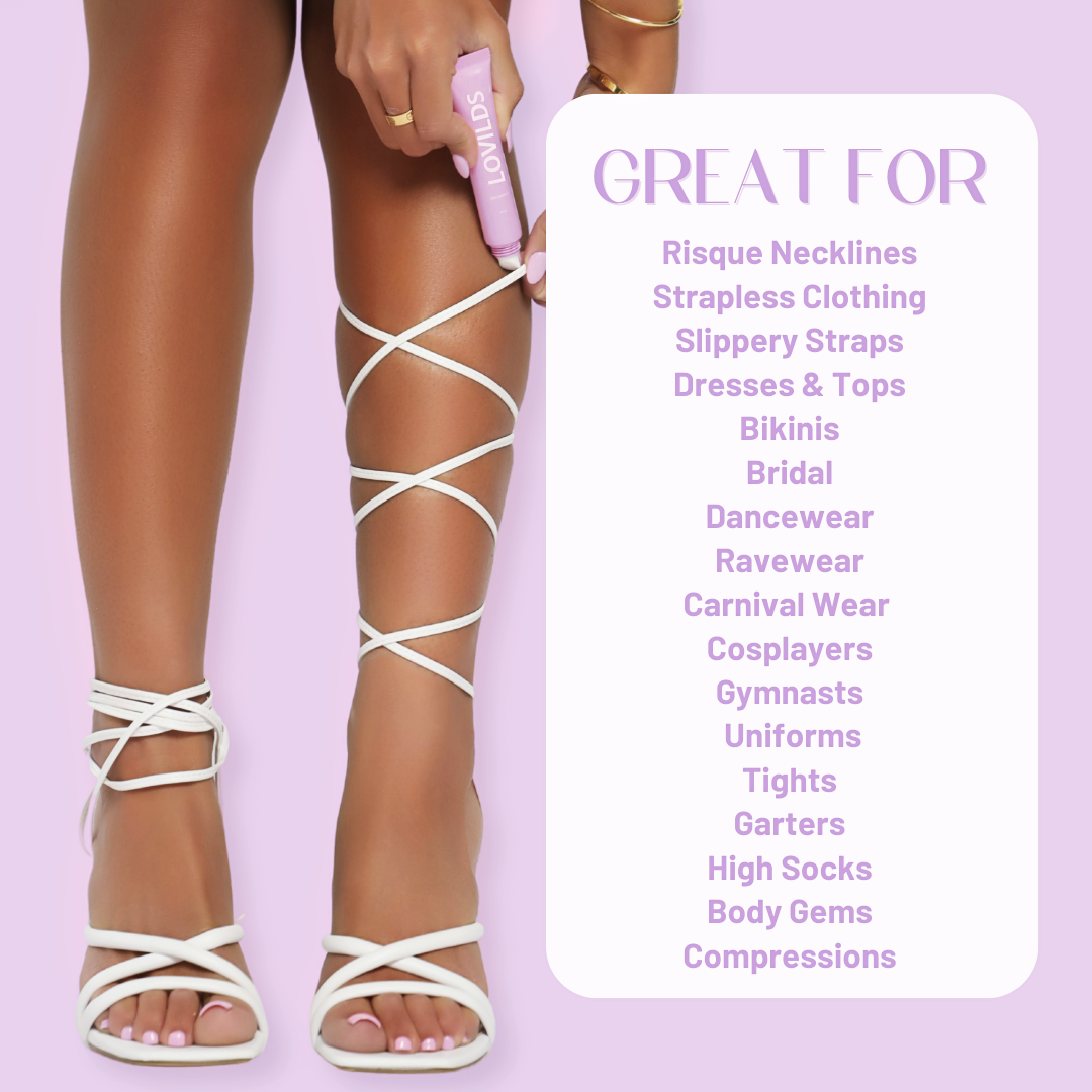 LOVILDS™ Body Adhesive