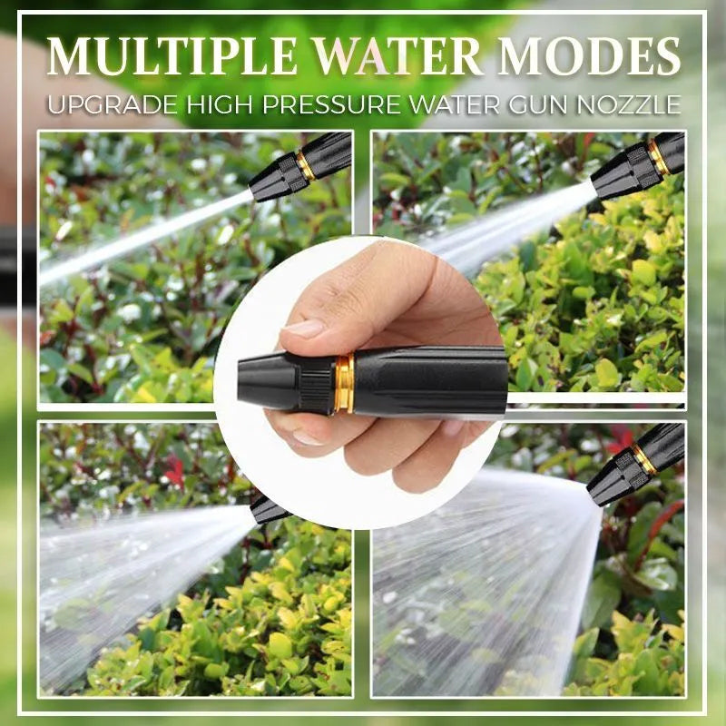 BUY 1 GET 1 FREE | Premium Alloy High-Pressure Nozzle | 3X Power