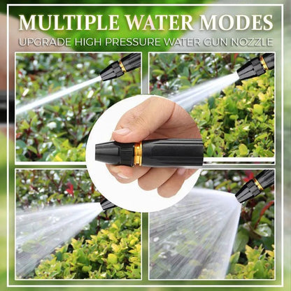 BUY 1 GET 1 FREE | Premium Alloy High-Pressure Nozzle | 3X Power