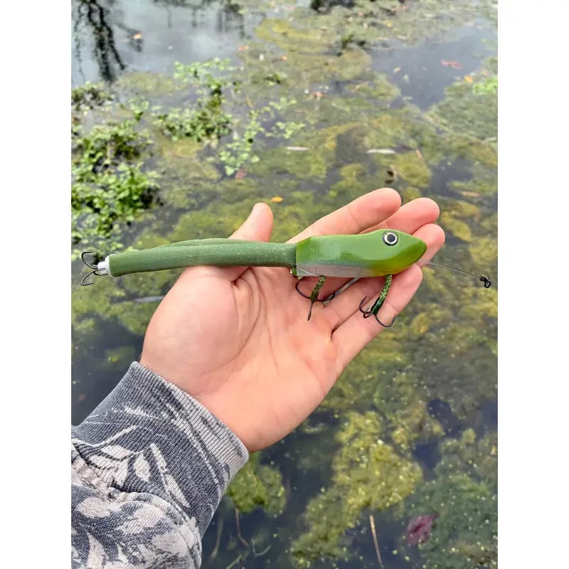 44% OFF | Top Frog - Topwater Frog Lure