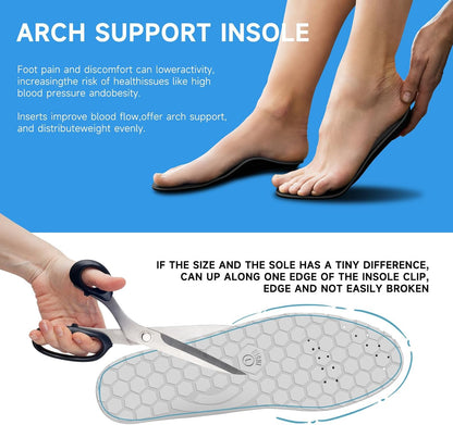 🔥Therapeutic Acupressure Insoles for Men and Women🔥