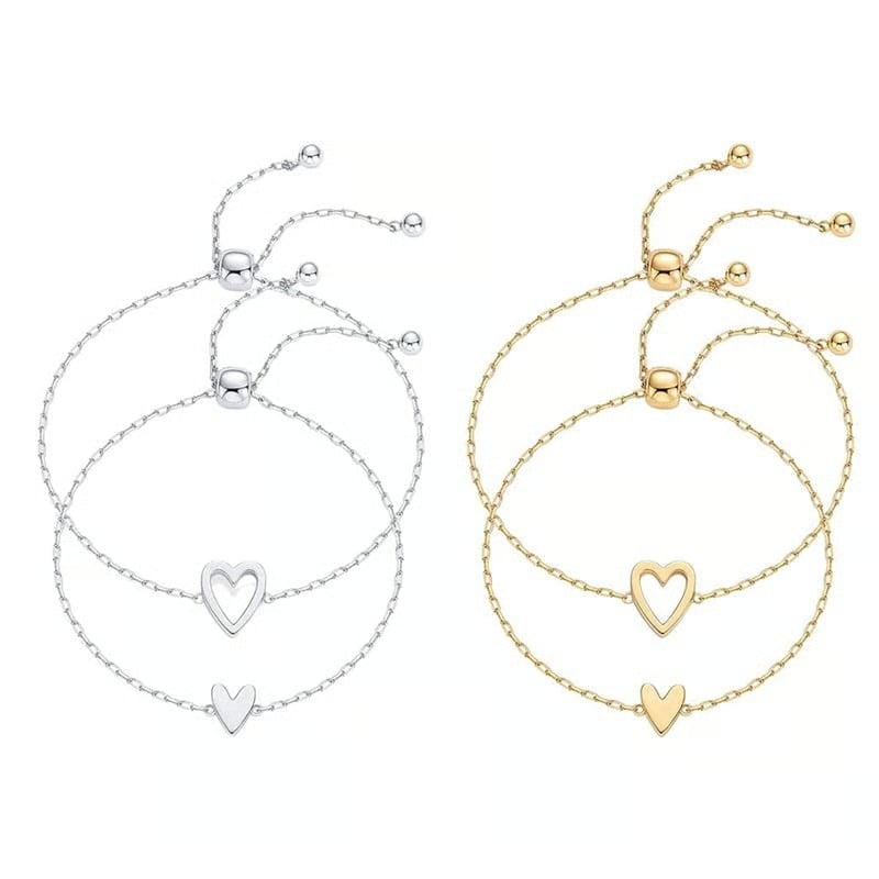 Silver + Gold