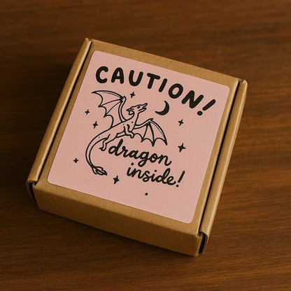 🐉Emotional Support Dragon Adoption Kit