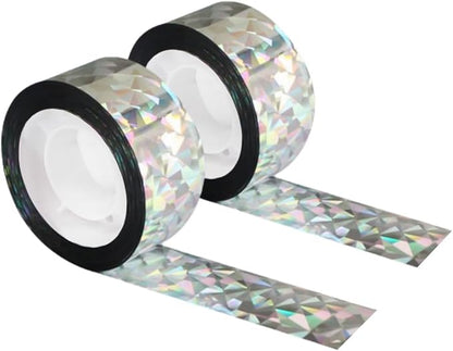 2 PCS Bird Scare Tape
