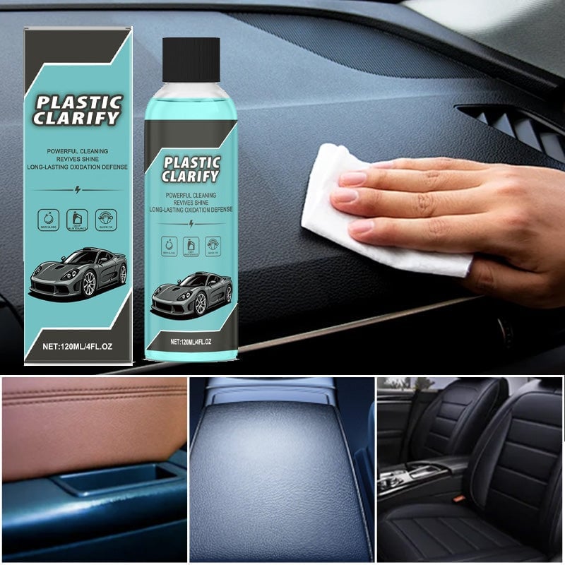 🔥 49% Off🔥Interior Maintenance Refresher for Car