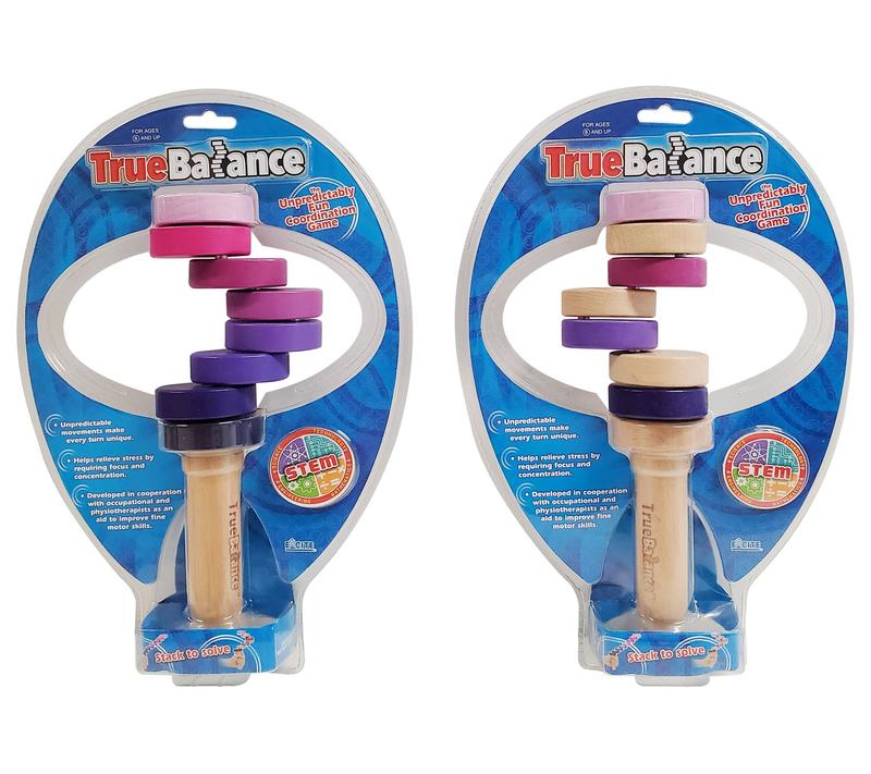 🔥LAST DAY 50% OFF - ⚖️ Wooden Balance Challenge Set
