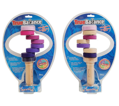 🔥LAST DAY 50% OFF - ⚖️ Wooden Balance Challenge Set