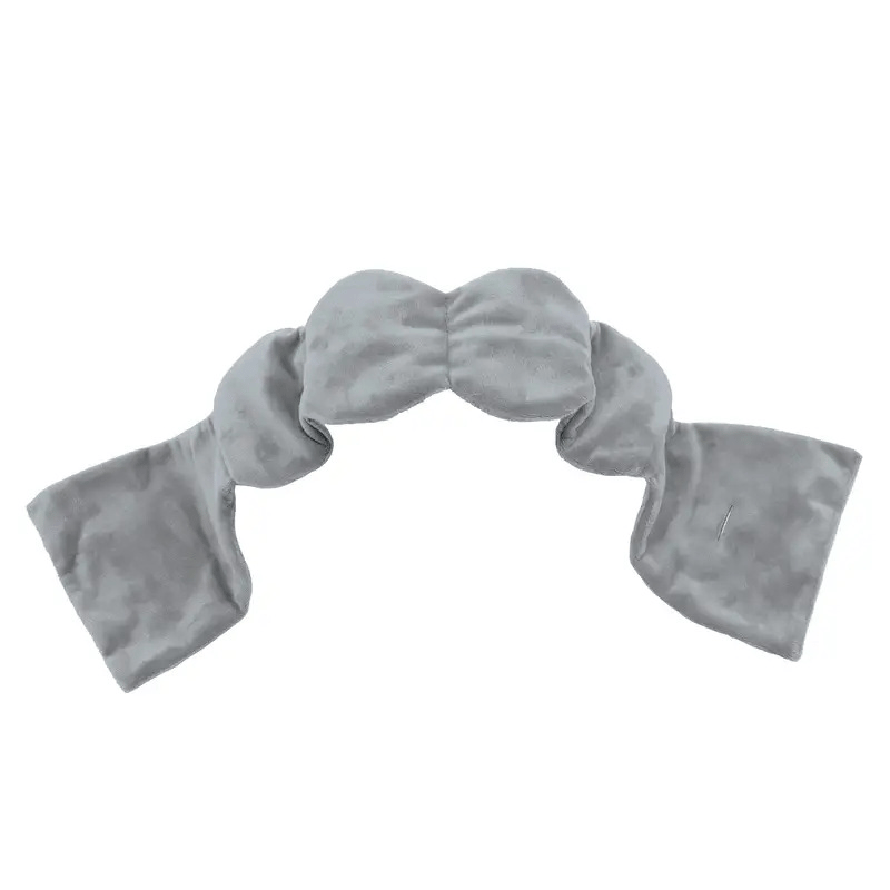 Sleep Deeper Tonight — Weighted Sleep Mask Now 45% Off 😴