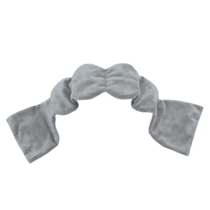 Sleep Deeper Tonight — Weighted Sleep Mask Now 45% Off 😴