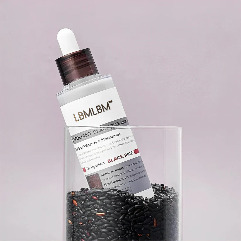 Black Rice-One bottle