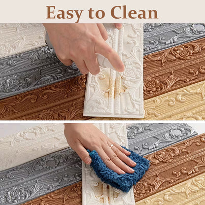 🎁 Buy 1 Get 1 FREE | ✨DIY Decorative Border Tape for Walls & Furniture