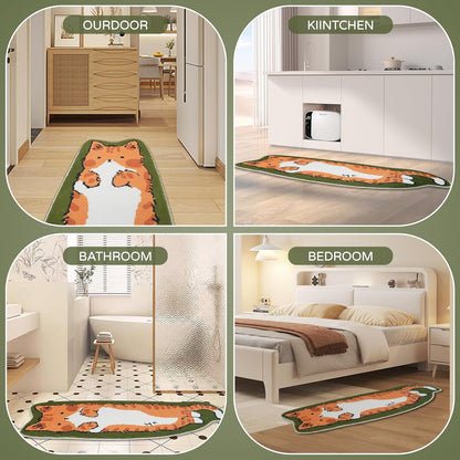 🐱Cute Cat Tufted Rug🎁