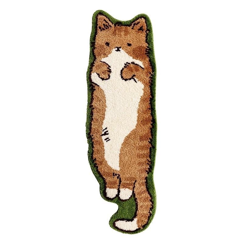 🐱Cute Cat Tufted Rug🎁