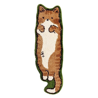 🐱Cute Cat Tufted Rug🎁
