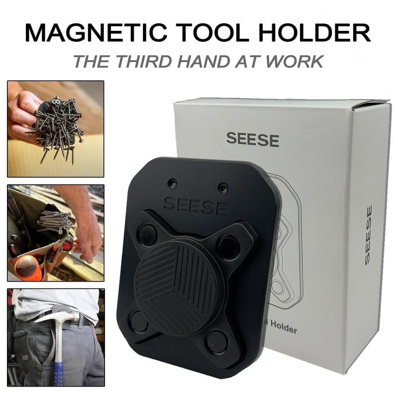 🎄Christmas Sales 47% OFF🎁Magnetic Tool Holder🧲