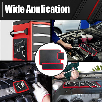 Essential Magnetic Tool Holder for Organized Workspaces for Projects (3PCS)