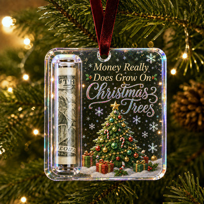 🎄Christmas Cash Gift Holder Ornament (📦Buy 6 Free Shipping)