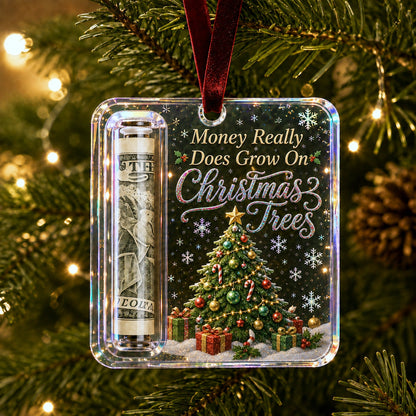 🎄Christmas Cash Gift Holder Ornament (📦Buy 6 Free Shipping)