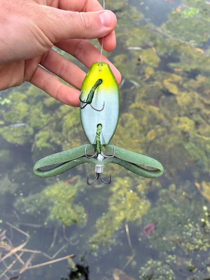44% OFF | Top Frog - Topwater Frog Lure