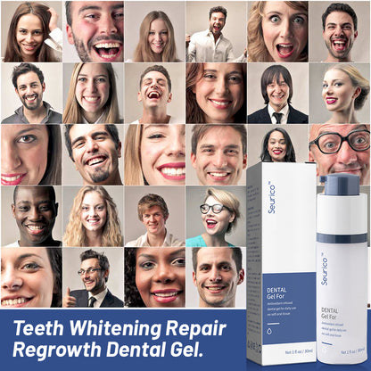 Seurico™ Teeth Whitening Repair Regrowth Dental Gel