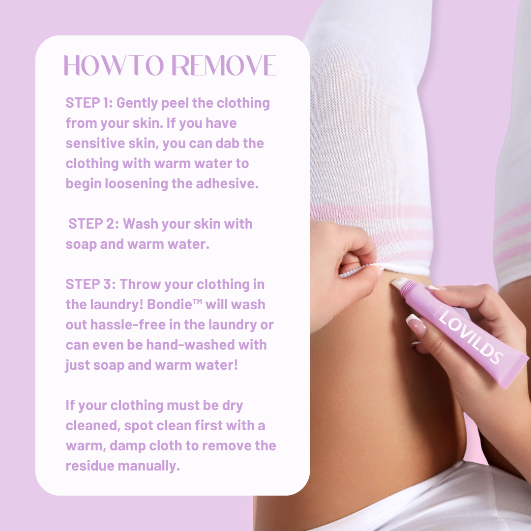 LOVILDS™ Body Adhesive