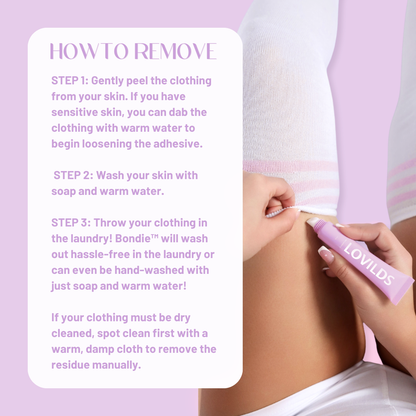 LOVILDS™ Body Adhesive