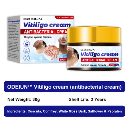 ODEIUN™ Vitiligo Cream - Elimination of deep white blood cells